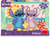 Puzzle Stitch na pláži 100 XL dielikov