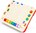 Hape Mini piano pixel Pixelz avec effets lumineux et sonores
