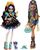 Mattel Monster High muñeca monstruo, SKELITA, JHK34