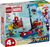 LEGO® Marvel 11208 Pirátska loď Spideyho tímu