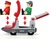 Brio Osobný vlak s vagónikmi