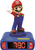 Lexibook Wecker mit 3D-Figur Super Mario