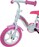Dino Bikes - Gyermek kerékpár 10" 108LUN Egyszarvú 2019