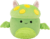 SQUISHMALLOWS Hríbový netopier - Earling, 13 cm