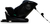 KINDERKRAFT Scaun auto I-Grow i-Size 40-150cm Negru