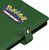 Pokémon UP: Prémium Zöld Snap Binder