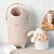 NATTOU Kôš na plienky Dropy Beige 27 cm, 1l