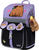 BAAGL Cartella Scolastica Zippy Capibara