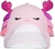 Squishmallows-Mütze – Cailey-Krabbe