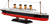 Cobi 1687 R.M.S. Olympic, 1:700, 595 k