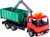 Bburago 1:43 servisné vozidlá Hooklift and Crane Truck