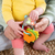 BRIGHT STARTS Hračka hudobná kľúče MonKeys™ 6m+