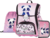 Set scolastico 3 pezzi PREMIUM Panda