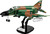 Cobi 2427 Vietnam War F-4C Phantom II, 1:48, 738 k