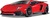 Bburago 1:24 Plus Lamborghini Aventador LP 750-4 SV Rot