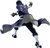 Bandai -Naruto 72 Series- 63 Vibration Stars-Какаши Хатаке &amp;amp; Обито Учиха-(B:Обито Уч