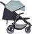 PETITE&amp;MARS Kočík športový Street+ RWS Black Iron Green 2
