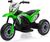 Elektrický motocykel BABY MIX Honda CRF 450R zelený