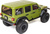Axial SCX6 Jeep JLU Wrangler 1:6 4WD RTR strieborný