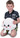 Plush Friends Kawaii Bao peluche ravioli 25cm joyeuse 0m+