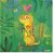 Janod Blahoželanie k narodeninám s puzzle Dinosaurus