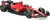 Bburago 1:43 Formula F1 Ferrari Scuderia SF-23 (2023) nr.55 Carlos Sainz  - with driver