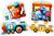 Puzzlika 13050 Vonat 94 cm - oktató puzzle 20 darabos