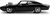Rýchlo a zbesilo auto 1970 Dodge Charger 1:24