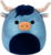 SQUISHMALLOWS Plavi škotski visoravni bik - Toro
