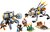 LEGO® Horizon Adventures™ 77037 Aloy a Varl vs. Shell-Walker a Sawtooth
