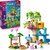 LEGO® Friends 42666 Macska születésnapi buli és lombház