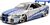 Rýchlo a zbesilo auto 2002 Nissan Skyline 1:24
