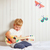 Janod Gioia Strumento musicale in legno per bambini Ukulele