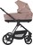 ESPIRO Kombikinderwagen Miloo 08 Pink Love Story