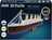 3D Puzzle REVELL 00154 - RMS Titanic (LED Edition)