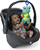 BABY EINSTEIN Hračka aktívna na C krúžku korytnačka Neptune’s Sensory Sidekick™ 0m+