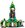 LEGO® Wicked 75684 Vitajte v Emerald City