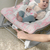INGENUITY Lehátko vibrujúce 3v1 Keep Cozy™ Lily™ 0m+, do 18kg