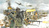 Model Kit figurky 6151 - WWII - GERMAN INFANTRY (Winter Uniform) (1:72)