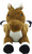 Steppos Plyšový kôň 75 cm