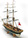 MAMOLI Swift 1776 1:70 komplet