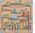 2Kids Toys Magnetická hrací deska City