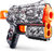 Zuru X-Shot Skins Flux Dart Blaster – Illustrate (8 šípok)