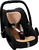 AEROMOOV Vložka do autosedačky Tuscany 0-13 kg