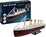 3D Puzzle REVELL 00154 - RMS Titanic (LED Edition)