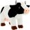 Keel Toys SE4977 Keeleco Mucca pezzata - ecopeluche 20 cm