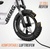 BERG Biky Cross White Handbrake