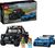 LEGO® Speed Champions 77264 Jaguar Project 7 in Land Rover Defender
