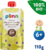 SALVEST Ponn BIO Banán s čučoriedkou a obilnými vločkami (110 g)
