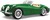Bburago 1:24 Jaguar XK 120 Roadster (1951) Grün